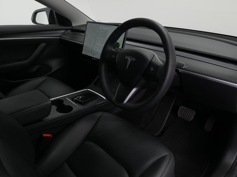 2019 Tesla Model 3 Long Range AWD 4dr Auto SALOON ELECTRIC Automatic