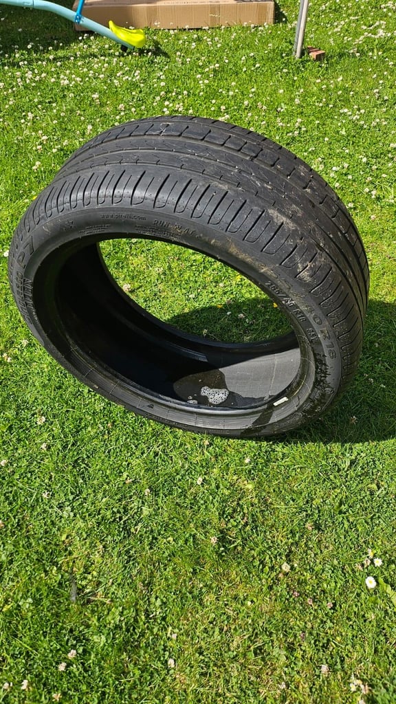 Pirelli Part Worn Tyre