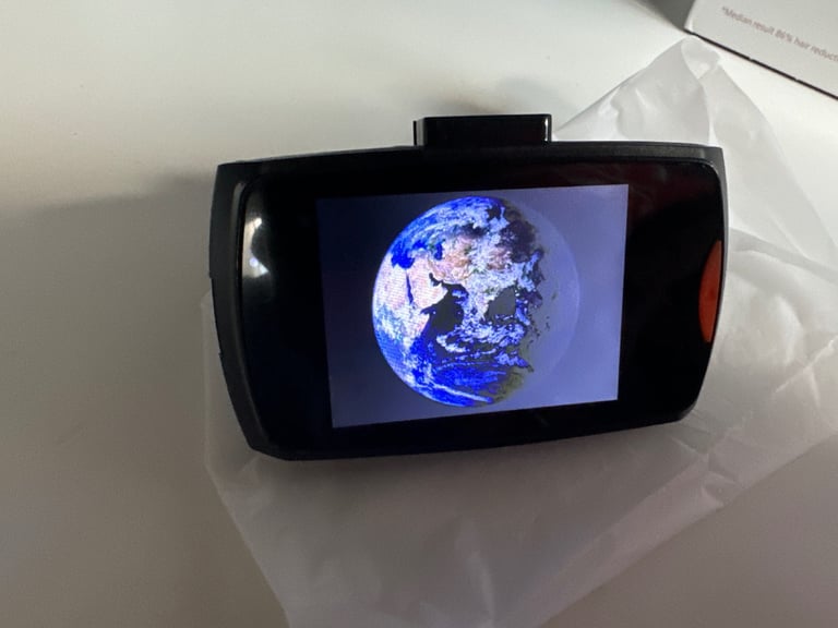 Car Dash Cam HD 1080P with 32GB memory card
