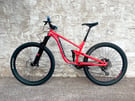 2020 Kona Process 134 Deluxe 29er Mountain Bike