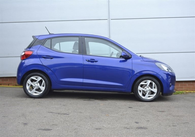 2023 Hyundai i10 1.0 SE Connect Hatchback 5dr Petrol Auto Euro 6 (s/s) (67 ps) Hatchback Petrol A...
