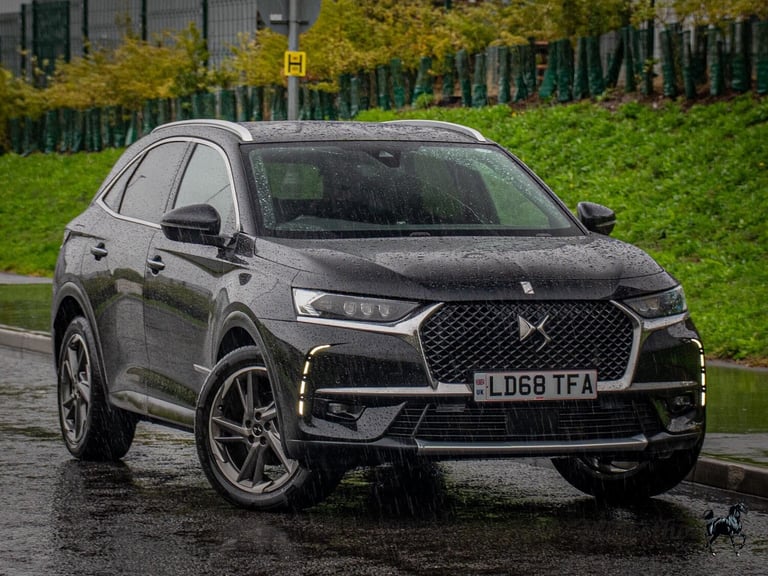image for 2018 DS Automobiles DS 7 Crossback 1.6 PureTech GPF Prestige Crossback 5dr Petrol EAT8 Euro 6 (s/...