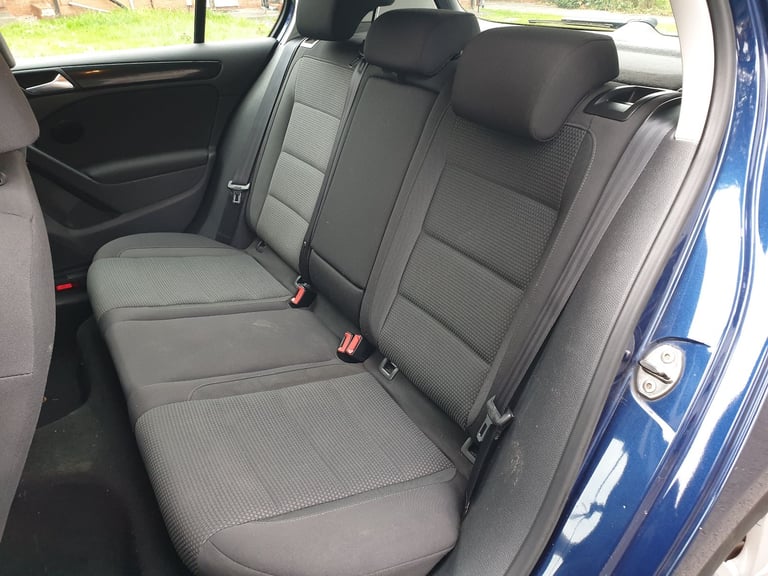 2011 Volkswagen Golf 1.6 TDI BlueMotion Tech Match Hatchback 5 dr Diesel Manual Euro 5 (s/s) 