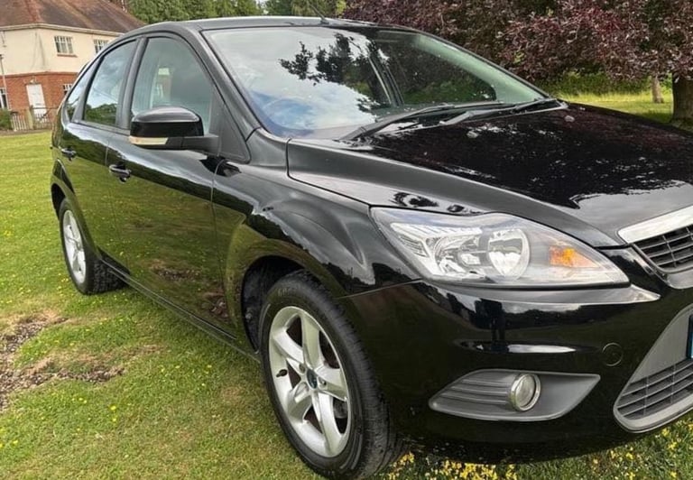 FORD FOCUS 1.6 ZETEC PETROL ULEZ*MOT-15/02/2026*like vauxhall astra renault megane 