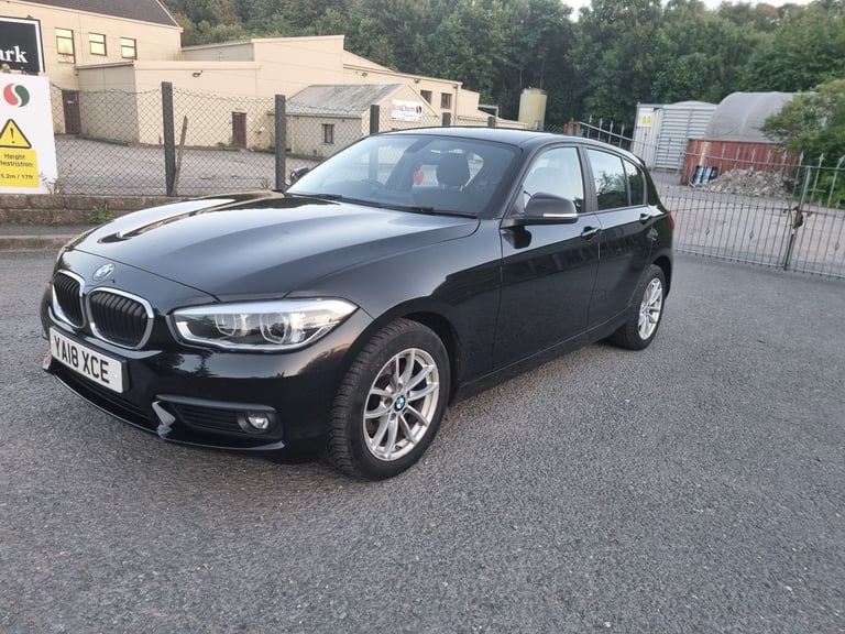 BMW 116D BUSINESS EDITION SAT NAV (2018)