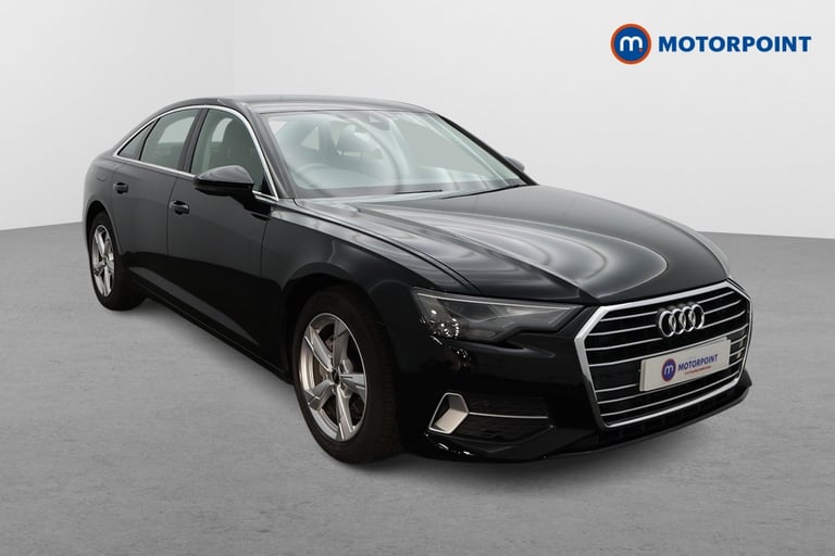 image for 2022 Audi A6 40 TFSI Sport 4dr S Tronic SALOON PETROL Automatic
