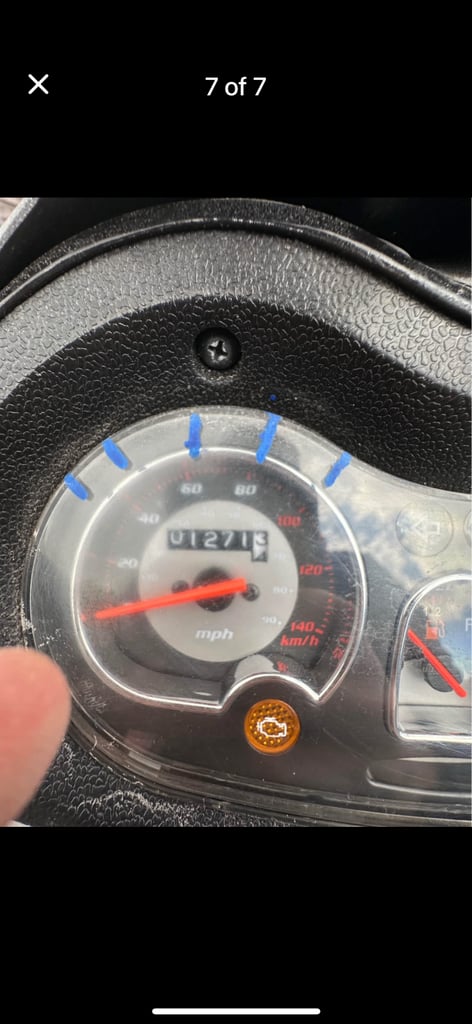 Lexmoto, TITAN, 2021, 125 (cc)