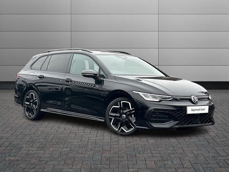 2024 Volkswagen Golf 1.5 TSI (150ps) R-Line Estate MANUAL Estate Petrol Manual
