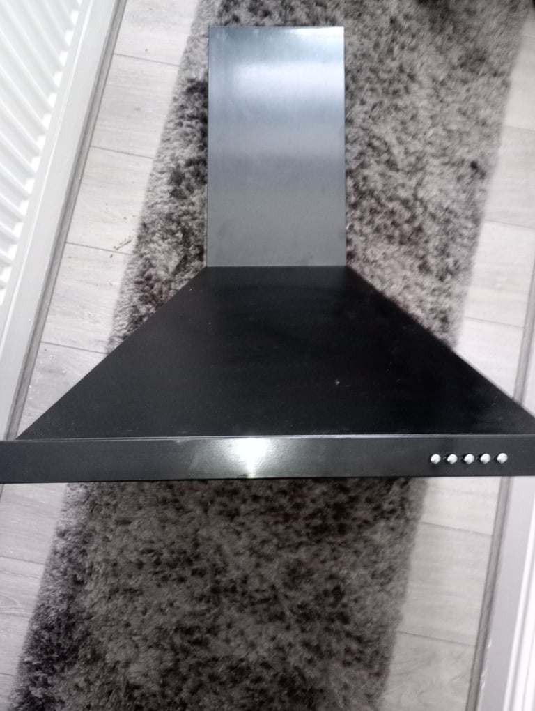 Cooker hood extractor fan
