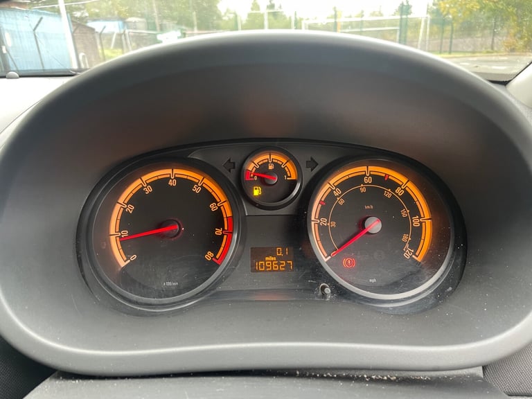 2014 Vauxhall Corsa 1.0 ecoFLEX S 3dr HATCHBACK Petrol Manual