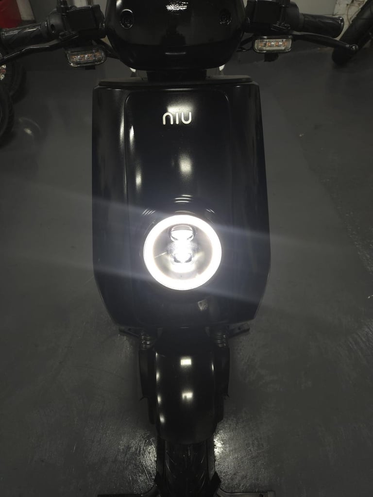 image for NIU NQi GTS Fully electric 2023 