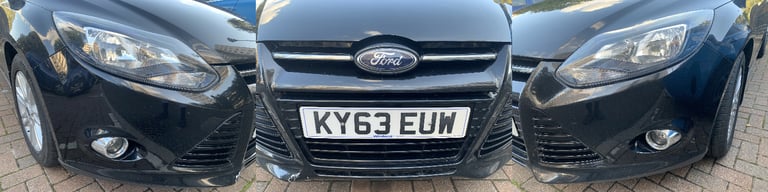 Ford, FOCUS, Hatchback, 2013, Manual, 998 (cc), 5 doors