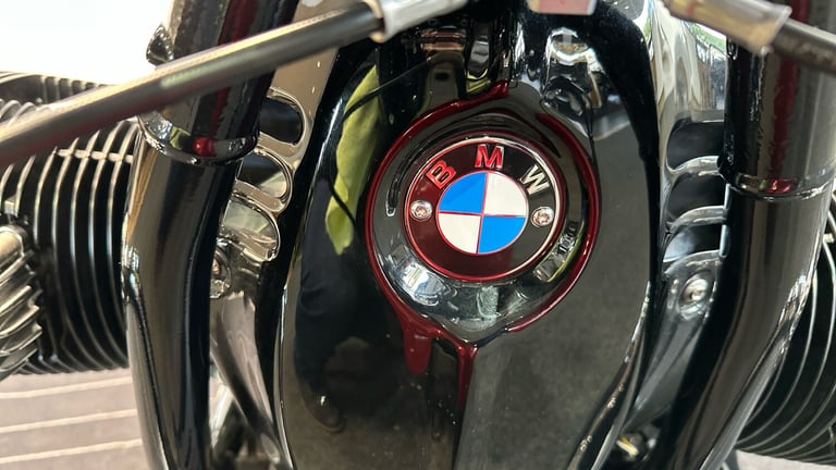 2025 BMW R18 BMW R18 Classic (25MY) TOURER Petrol Manual