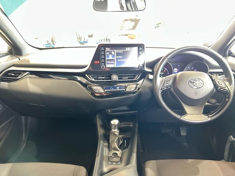 2021 Toyota C-HR 1.8 Hybrid Icon 5dr CVT Automatic Hatchback PETROL/ELECTRIC Automatic
