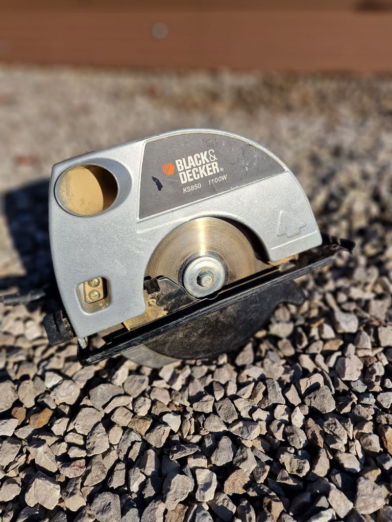 image for Mains power saw