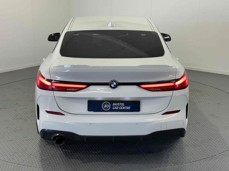 2021 BMW 2 Series Gran Coupe 218i M Sport Saloon Petrol Manual