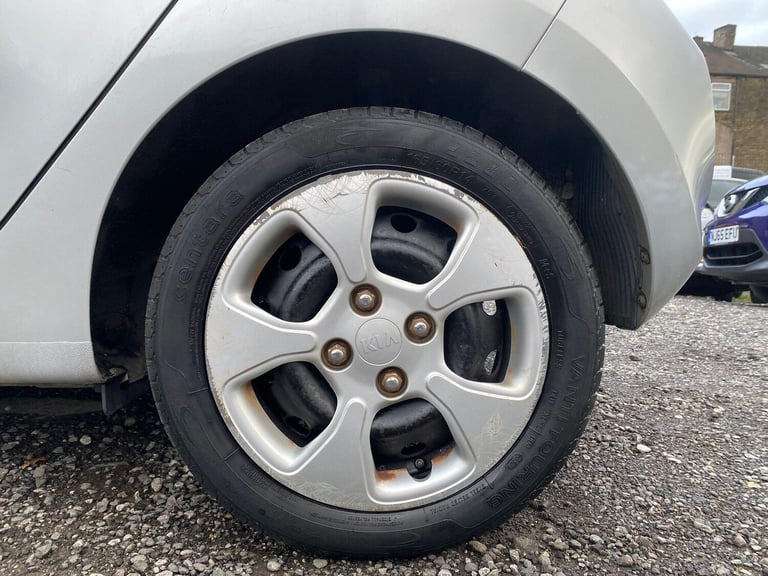 2013 Kia Picanto 1.0 1 Euro 5 5dr HATCHBACK Petrol Manual