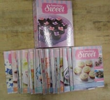 Confectionary Recipe Magazines (Full Set)