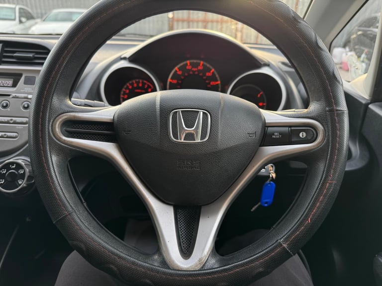 2009 Honda Jazz FIT 1.2 i-VTEC SE 5dr HATCHBACK Petrol Manual