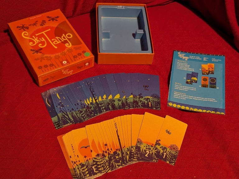 image for Sky Tango card game