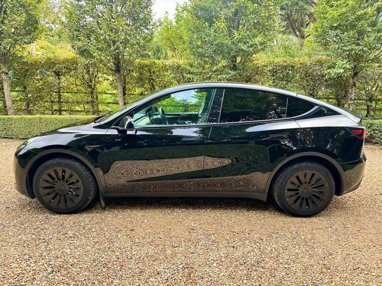  Tesla Model Y (Dual Motor) Long Range Auto 4WDE 5dr Electric Automatic