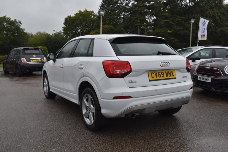 2019 Audi Q2 1.6 TDI 30 Sport S Tronic Euro 6 (s/s) 5dr ESTATE Diesel Automatic