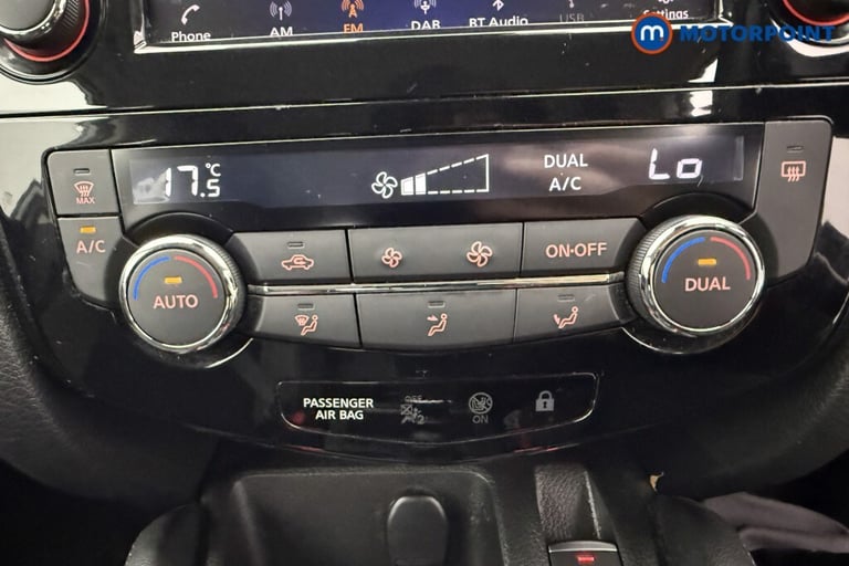 2019 Nissan Qashqai 1.5 dCi 115 Acenta Premium 5dr SUV Diesel Manual