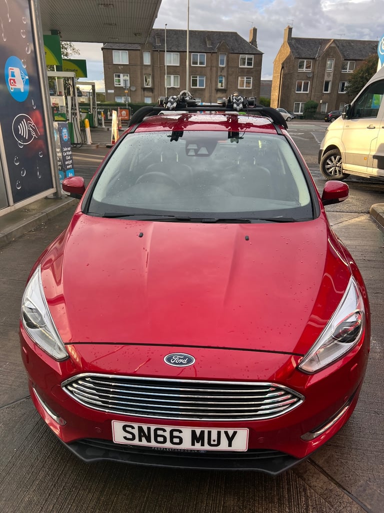 Ford, FOCUS, Hatchback, 2016, Manual, 999 (cc), 5 doors