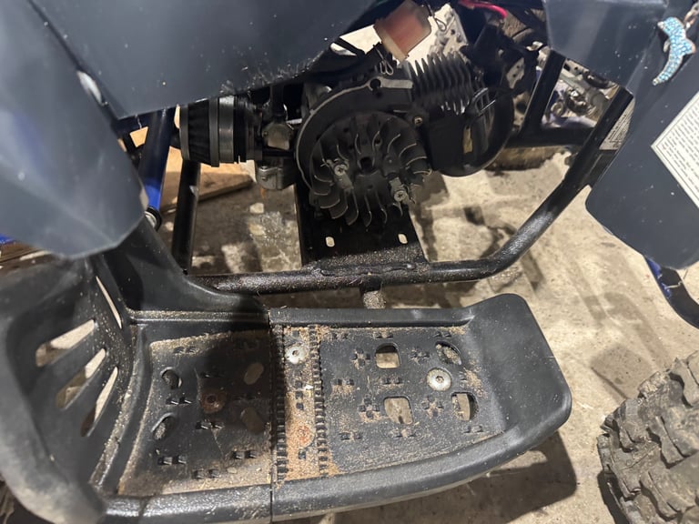 50cc quad bikes 