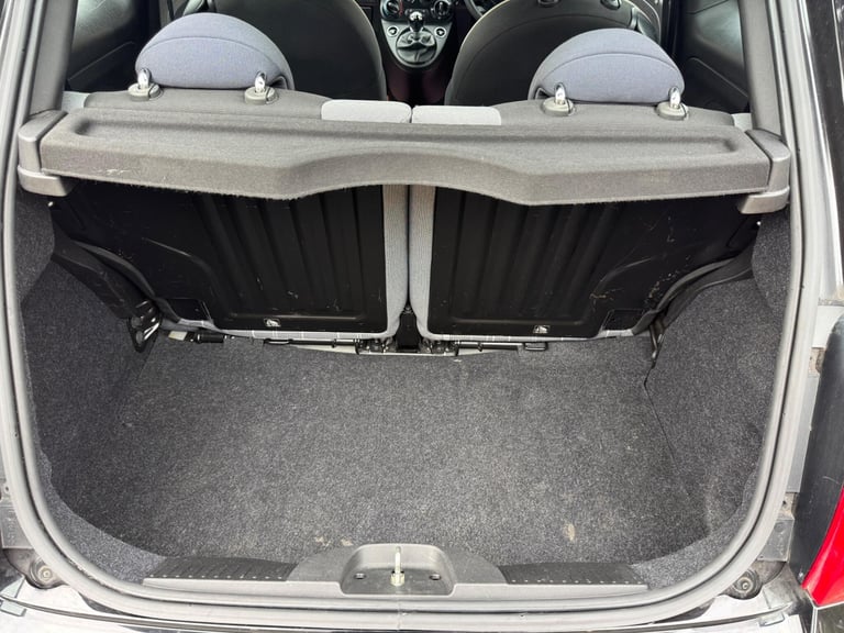 2020 Fiat 500 1.2 Lounge 3dr HATCHBACK PETROL Manual