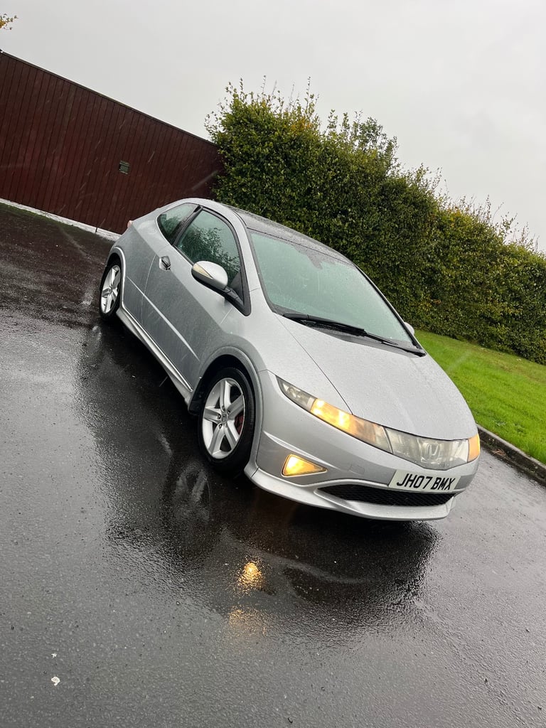 Cheap 2008 Honda civic type s gt for sale in Lurgan, County Armagh