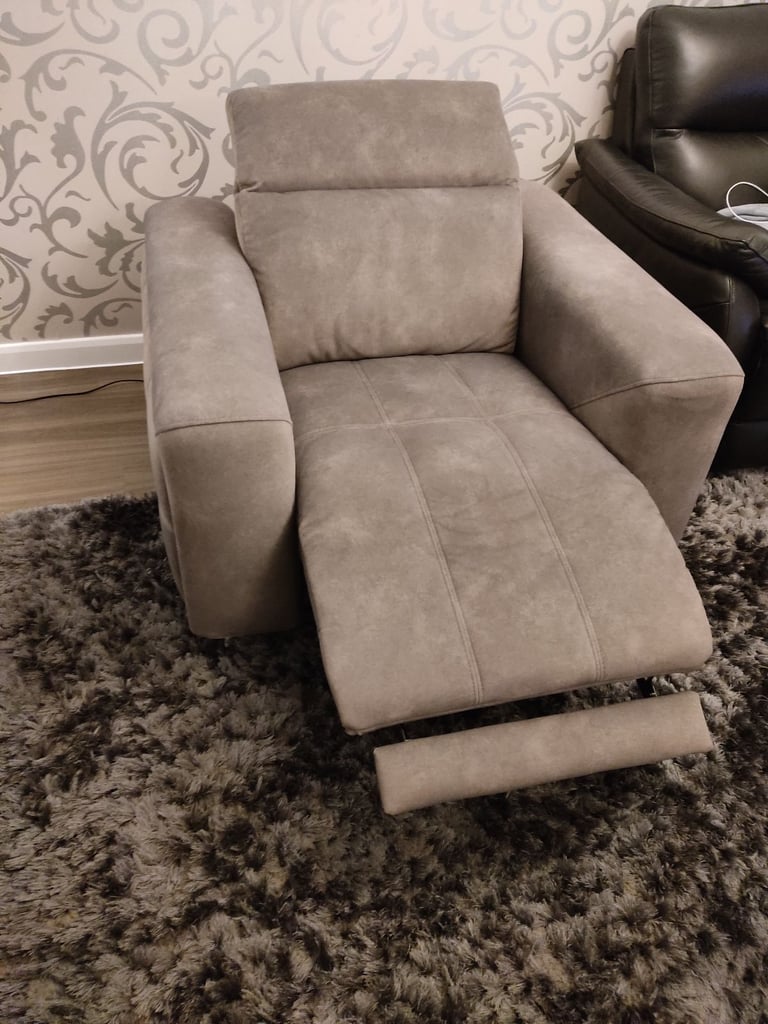Marvella Power Recliner Chair For Sale 