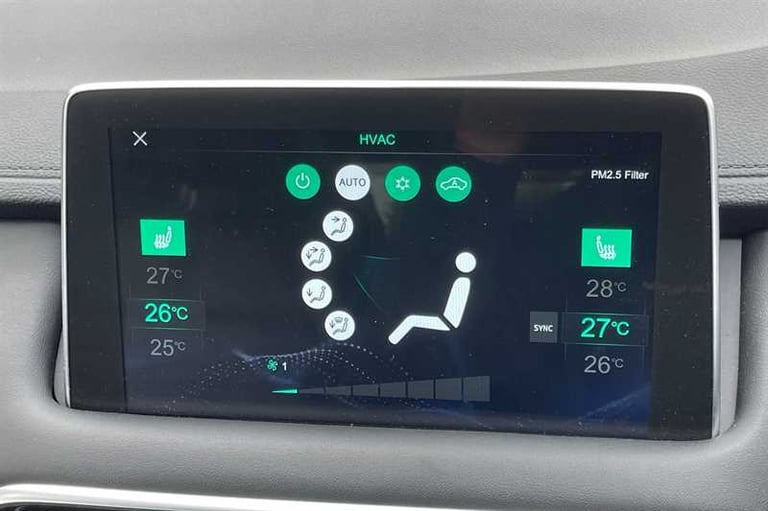 2023 MG MG HS 1.5 T-GDI 16.6kWh Exclusive SUV 5dr Petrol Plug-in Hybrid Auto Euro 6 (s/s) SUV Hyb...