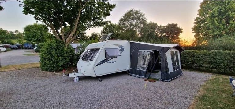 6 Berth, immaculate, Family Caravan