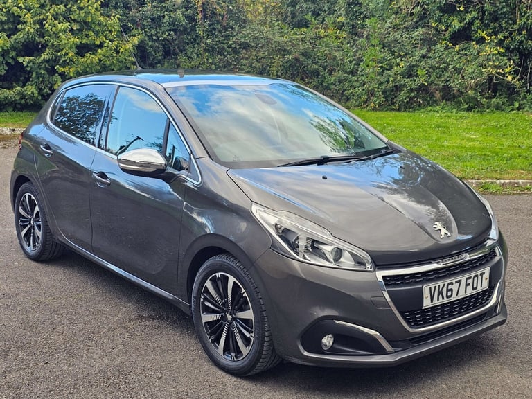 image for 2018 Peugeot 208 1.2 208 Allure Premium 5dr Hatchback Petrol Manual