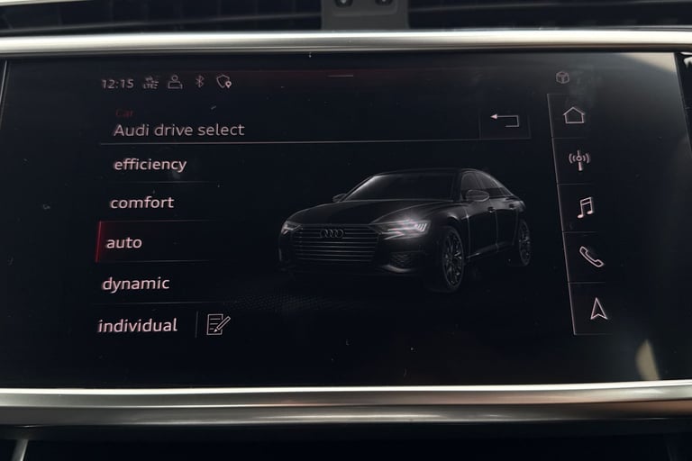 2019 Audi A6 40 TDI S Line 4dr S Tronic SALOON DIESEL Automatic