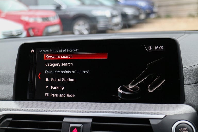 2019 BMW X4 3.0 M40d Auto xDrive Euro 6 (s/s) 5dr COUPE Diesel Automatic