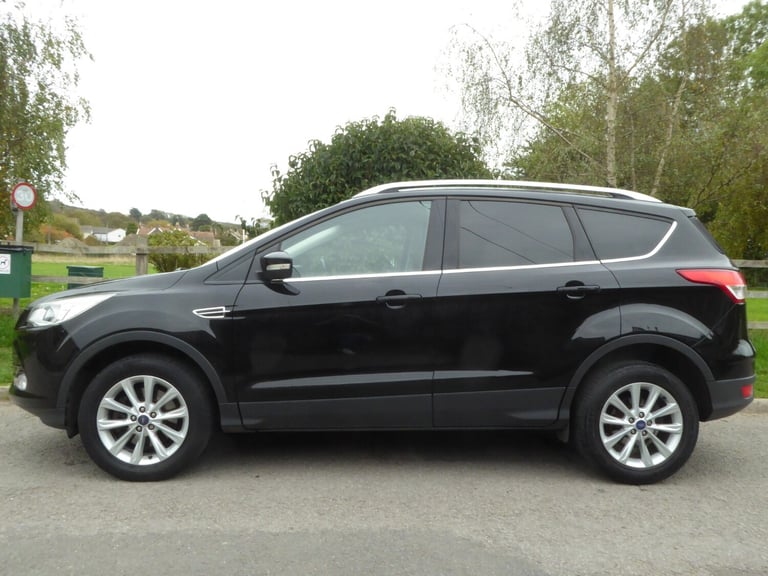 2015 Ford Kuga 2.0 TDCi 150 Titanium 5dr 2WD HATCHBACK Diesel Manual