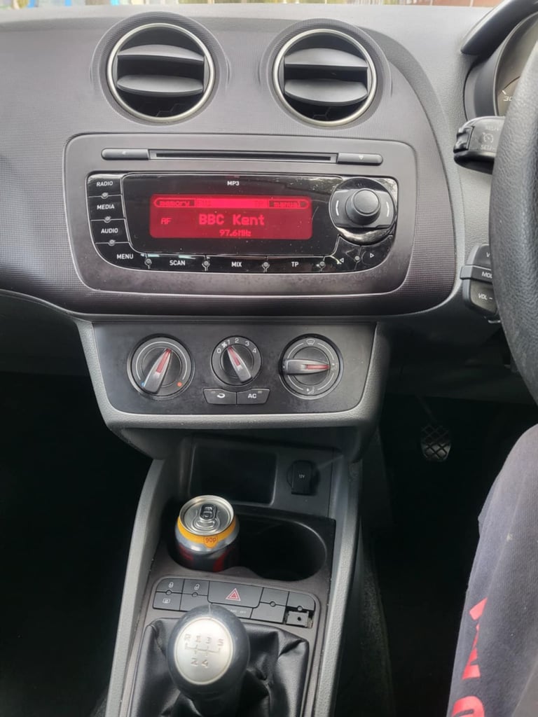 Seat, IBIZA, Estate, 2012, Manual, 1199 (cc), 5 doors