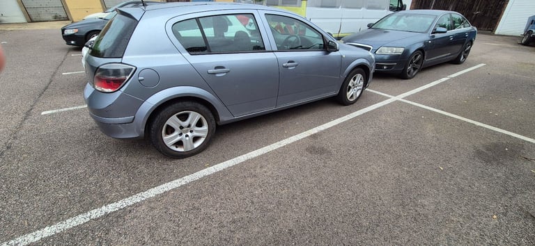 Vauxhall, ASTRA, Hatchback, 2009, Manual, 1598 (cc), 5 doors