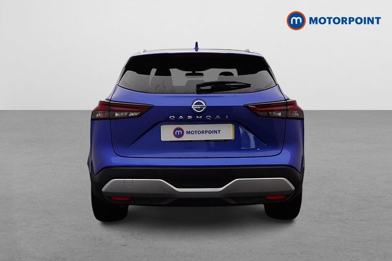 2021 Nissan Qashqai 1.3 DiG-T MH 158 N-Connecta 5dr Xtronic SUV Petrol Automatic