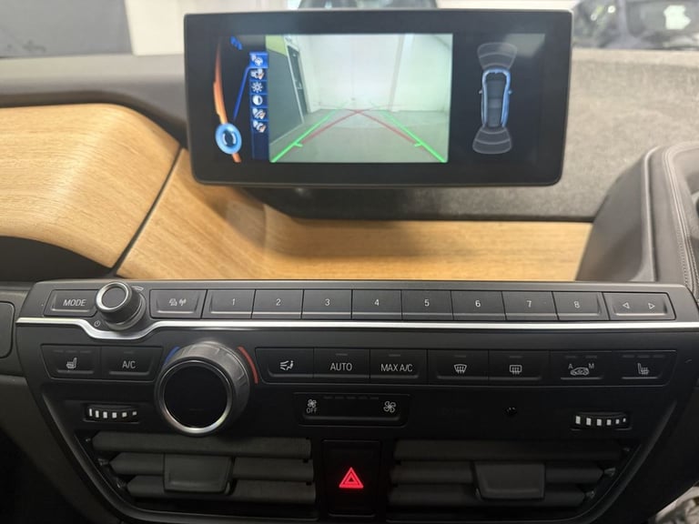 2015 BMW i3 125kW Range Extender 5dr Auto [Loft Int World] HATCHBACK PETROL/ELECTRIC Automatic