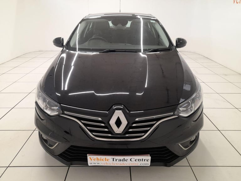 2017 Renault Megane 1.6 dCi Dynamique Nav Hatchback 5dr Diesel Manual Euro 6 (s/s) (130 ps) ++ HA...