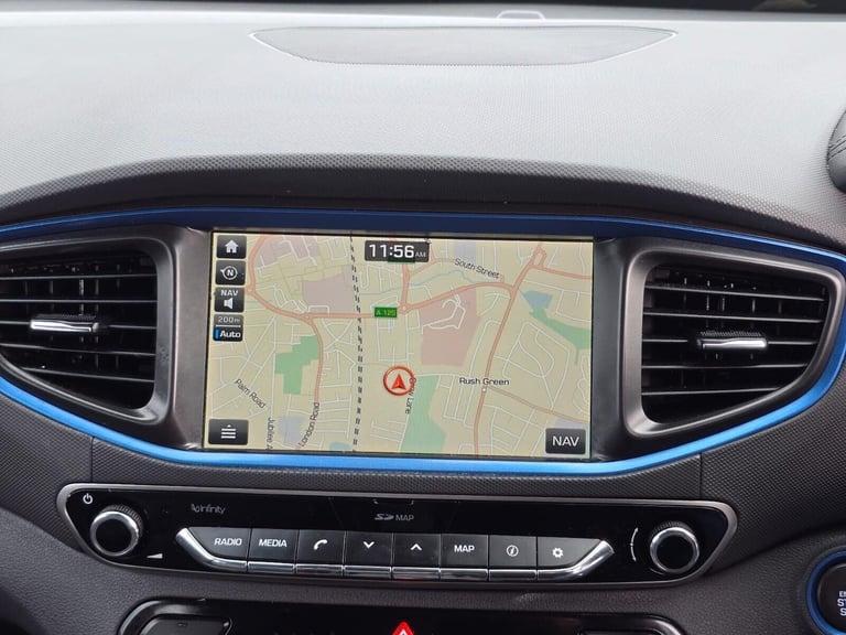 2018 Hyundai IONIQ 1.6 h-GDi Premium SE Hatchback 5dr Petrol Hybrid DCT Euro 6 (s/s) (141 ps) Hat...