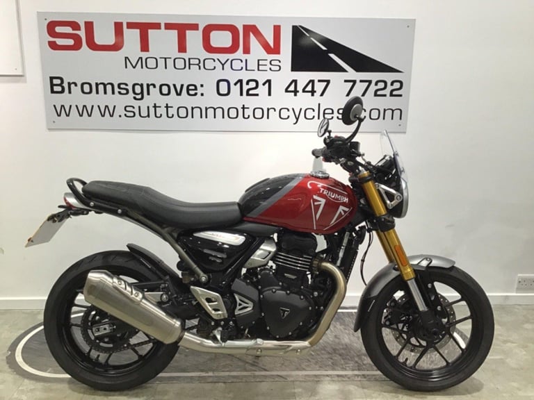 image for TRIUMPH SPEED 400