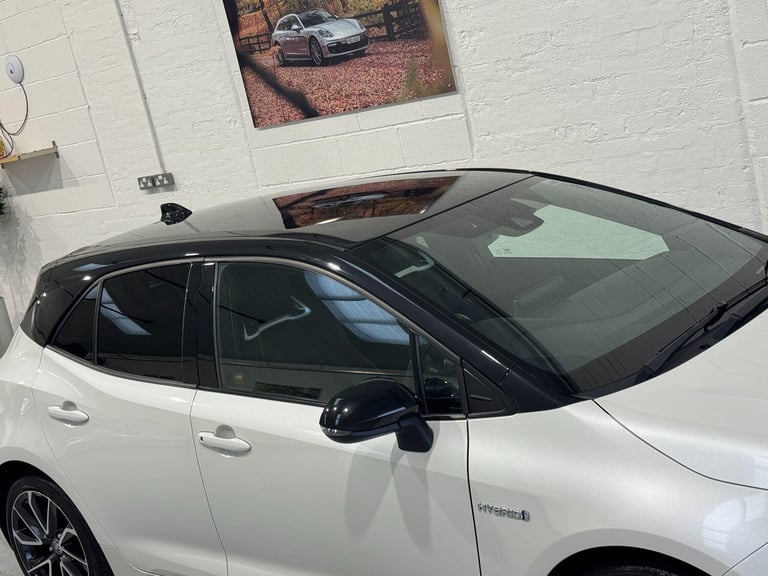 2020 Toyota Corolla 1.8 VVT-i Hybrid Excel 5dr CVT HATCHBACK PETROL/ELECTRIC Automatic