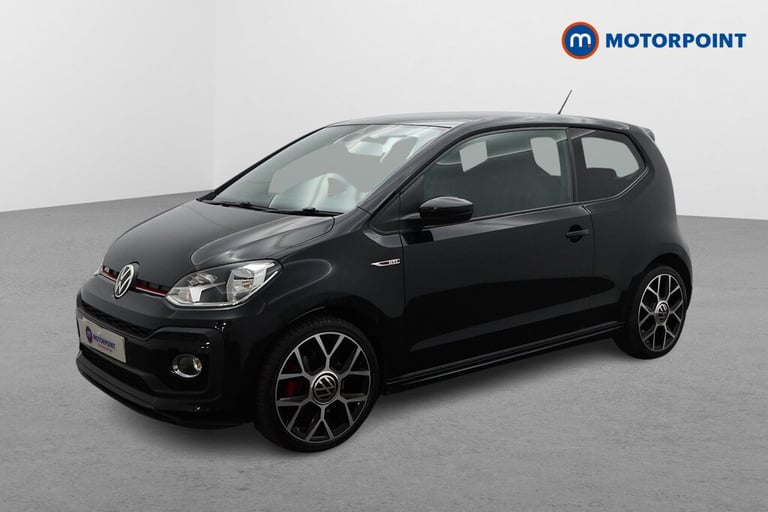2021 Volkswagen up! 1.0 115PS Up GTI 3dr HATCHBACK PETROL Manual