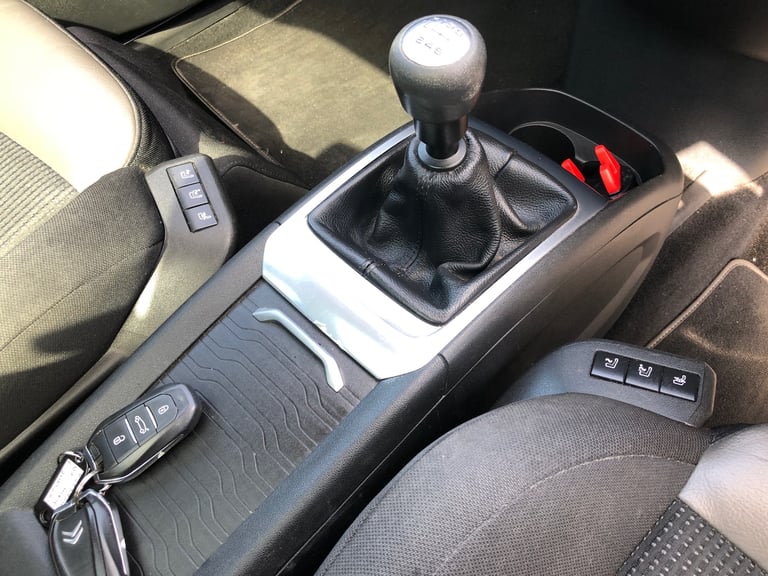 2013 Citroen C4 Picasso 1.6 e-HDi 115 Airdream Exclusive+ 5dr MPV Diesel Manual