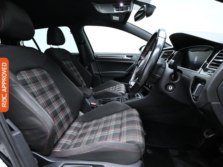 2018 Volkswagen Golf 2.0 TSI GTI 5dr HATCHBACK PETROL Manual