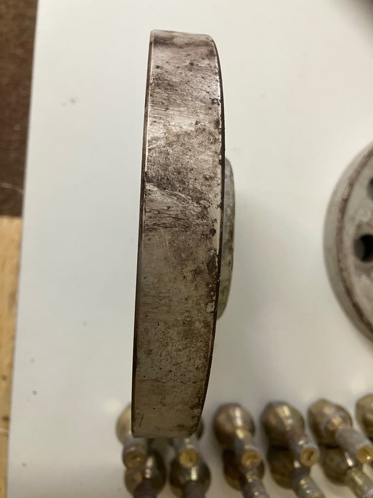 image for PAIR OF 20mm WHEEL SPACERS